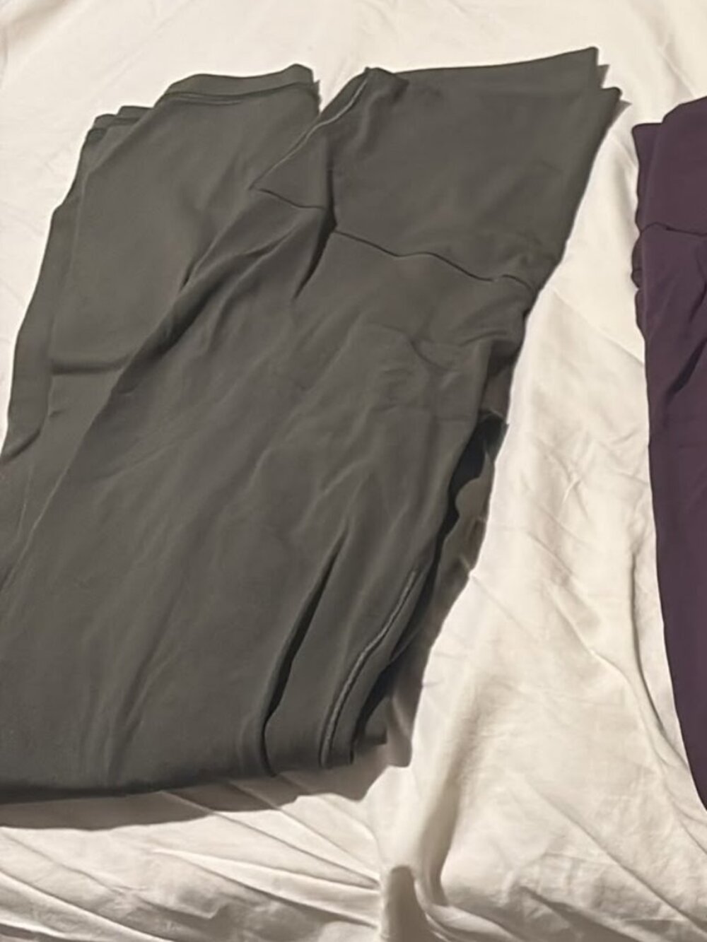 Aerie Olive Green Leggings Size S